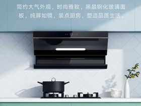 米全屋互联网家电烟灶套装Flash Pro