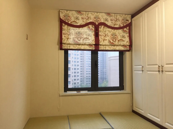 如鱼得水窗帘精品：小窗户·大魅力 从此爱上罗马帘