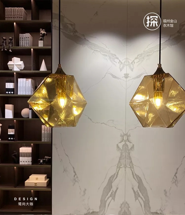 桔家衣柜探店：福州金山店将艺术气息贯穿始终