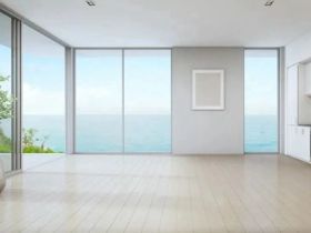 欧圣德智能门窗：选对窗型构成一幅美丽风景画