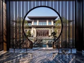 卫朗铝艺：打造新中式庭院必不可少的几大元素