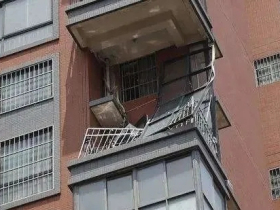 研几门窗：台风来临之际 应该装经得起考验的门窗