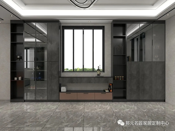 邦元名匠：这样的用餐空间 生活更精致