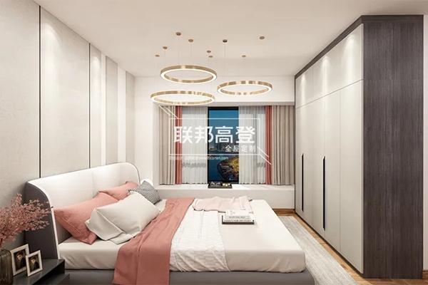联邦高登全屋定制:多维卧室空间 与忙碌暂别 联邦高登全屋定制:多维卧室空间 与忙碌暂别