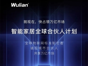WULIAN南京物联诚邀您的加盟