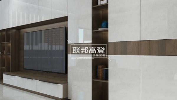 联邦高登全屋定制：“简”的变革
