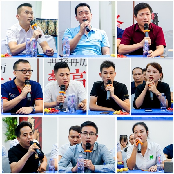 慧宁门窗：“聚合力•行致远”走访交流之行圆满结束