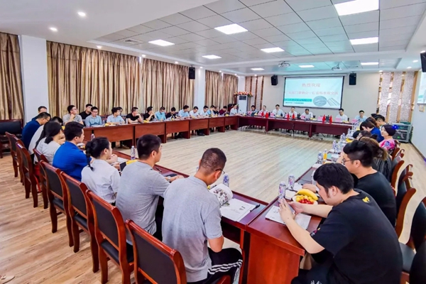 慧宁门窗：“聚合力•行致远”走访交流之行圆满结束