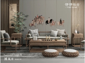 伊伊布舍：雅物韵意 美在中国
