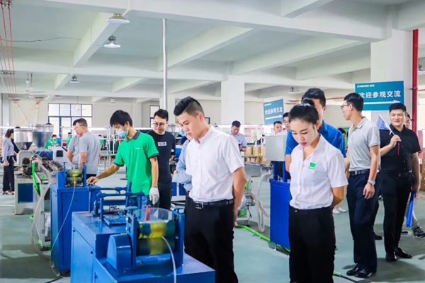 慧宁门窗：“聚合力•行致远”走访交流之行圆满结束