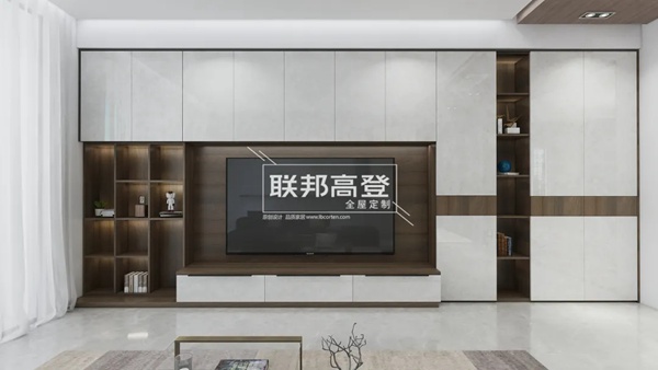 联邦高登全屋定制：“简”的变革