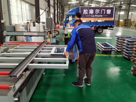 拉扉尔高性能系统门窗：您的用心选择 我们用匠心制造