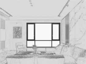 尚品本色罗曼系列系统窗 高颜值、高性能的匠心之作