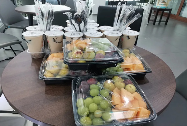 振升铝材9月员工集体生日会|欢乐相伴，与你成长