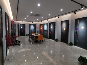600㎡王力南宁新形象旗舰店，开业当天业绩就突破30万