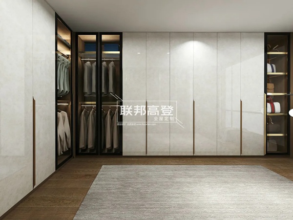 联邦高登全屋定制：“简”的变革