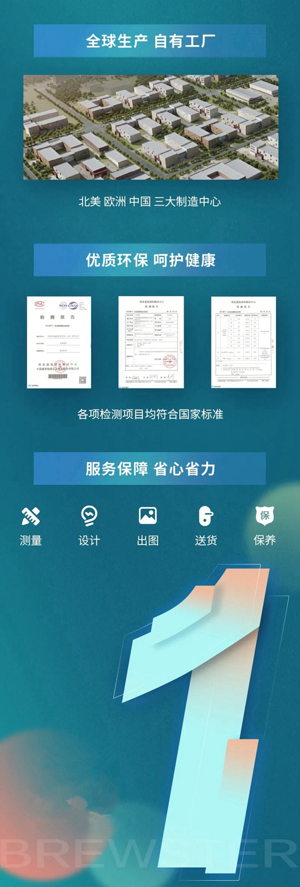 美国布鲁斯特全民定制软装节优秀门店名单公布