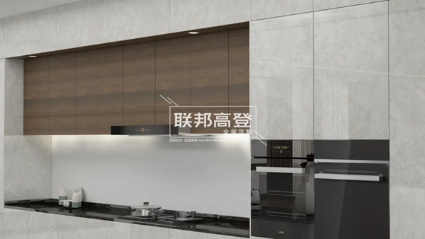 联邦高登全屋定制：“简”的变革