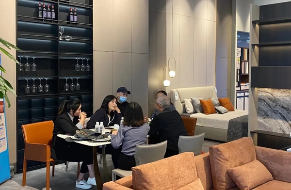 慕宸生活云南昆明店开业大吉！