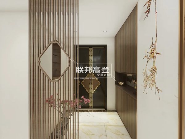 联邦高登全屋定制:禅意空间 让灵魂得以栖息 联邦高登全屋定制:禅意空间 让灵魂得以栖息