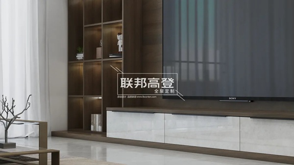 联邦高登全屋定制：“简”的变革