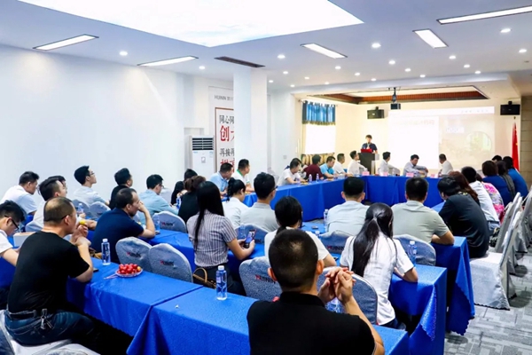 慧宁门窗：“聚合力•行致远”走访交流之行圆满结束