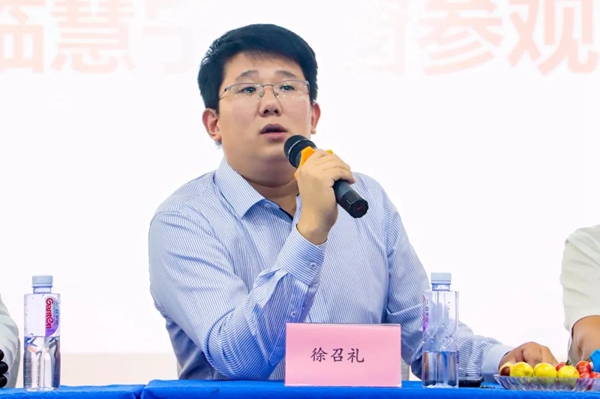 慧宁门窗：“聚合力•行致远”走访交流之行圆满结束