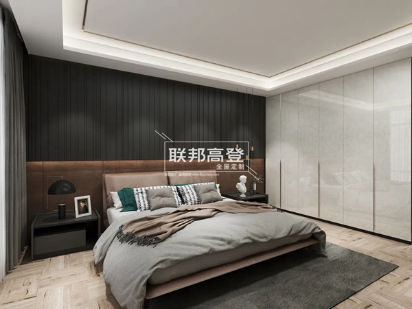 联邦高登全屋定制：“简”的变革