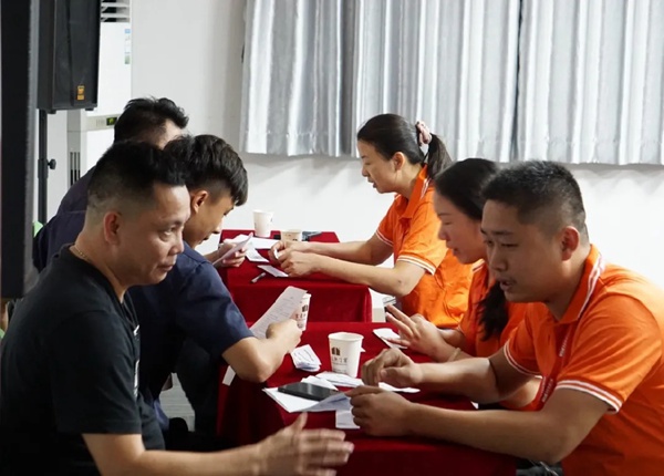 御皇贵族广东区域培训-佛山站-圆满成功