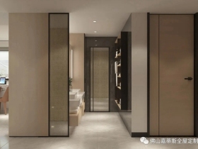 嘉蒂斯全屋定制2020新品闲暇时光系列发布