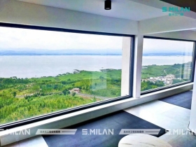 圣米兰门窗实景案例 | 在这里，看草海最美的风景