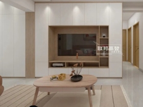 联邦高登全屋定制：和闺蜜的宝藏小窝