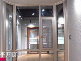 艾瑞迪·全屋定制新品上市：DGR-108断桥平开窗