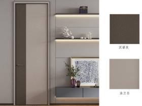 拉迷全屋定制新品【房门系列】:一开一合邂逅小世界。