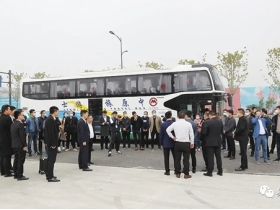 易高家居迎来河南定制家居商会代表团参观交流