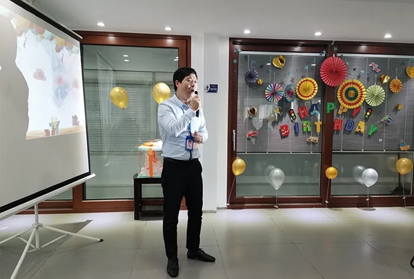 振升铝材生日会：感恩十月，欢乐相伴！