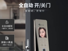 顶吉智能锁为您诠释安全性的五大拷问