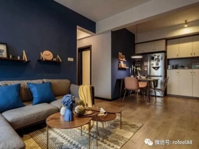 拉斐尔全屋定制：清新怀旧北欧风，演绎不一样的情怀