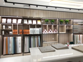 摩卡软装江津专卖店：做软装 我们在行动！