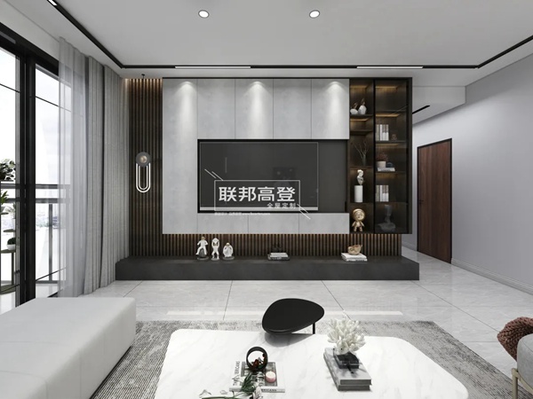 联邦高登全屋定制：超全的小户型指南来了
