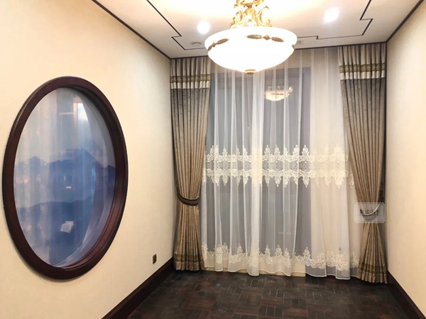如鱼得水窗帘精品：轻奢+新中式 正流行！
