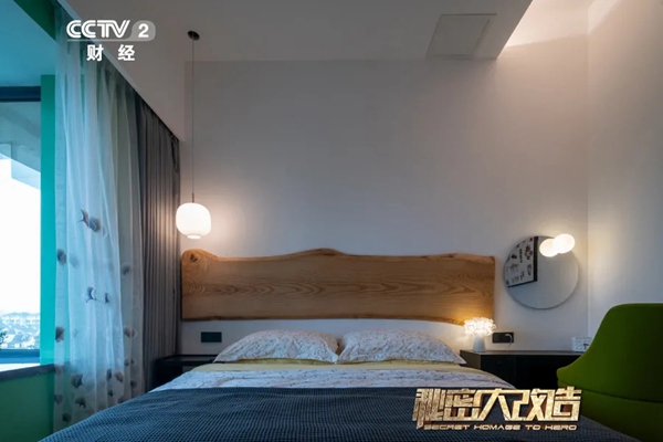 【秘密大改造】看设计师宋微建如何精心设计，匠心打造“大熊猫守护神”的家