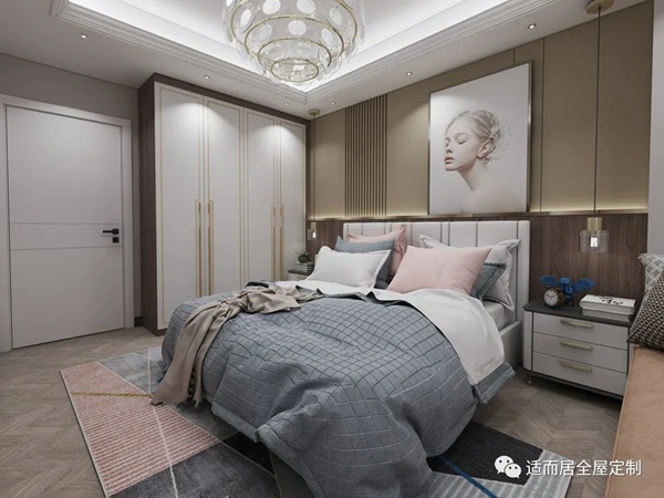 适而居全屋定制：这套4房两厅，每一处设计都是理想家的样子