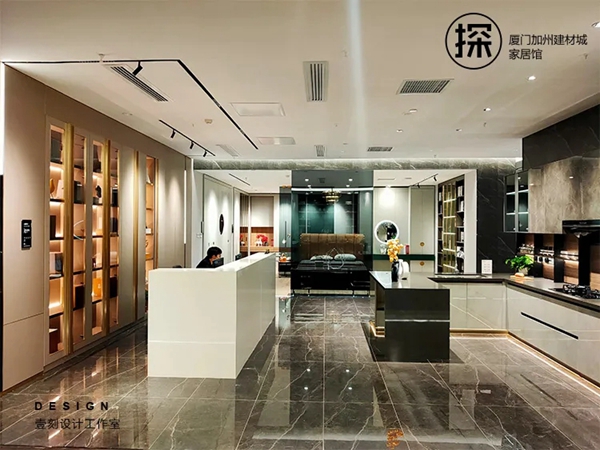 探店桔家：厦门第12家全屋定制馆！