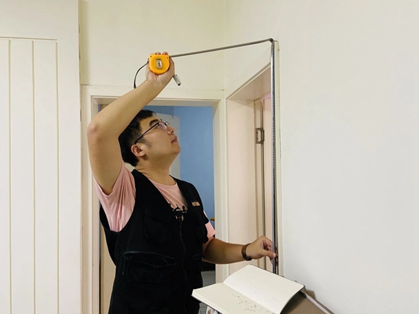 尚品本色 |为钉子交警 55㎡小户型升级家居品质