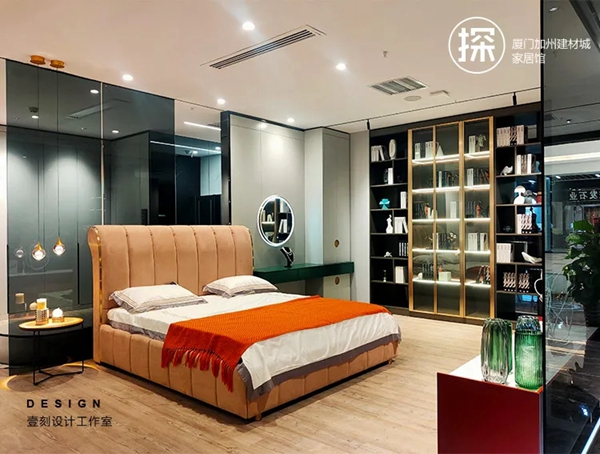 探店桔家：厦门第12家全屋定制馆！