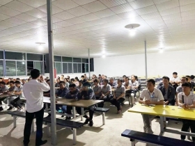 澳普利发全系统门窗：探索人才价值 情暖员工心