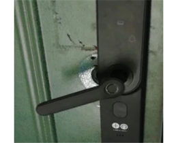 顶吉无孔智能锁：智能门锁常见故障与处理方法