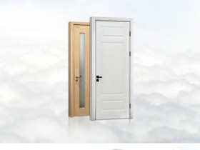 新标木门 | 给您一个安静的空间