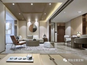 意陆全屋定制 | 小户型大变身之三口之家的居家梦想
